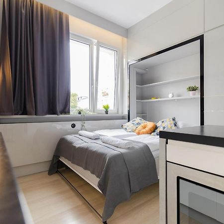 Shortstaypoland Kaliska Warszawa Exteriör bild