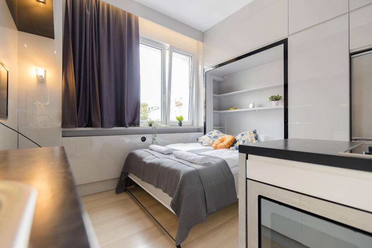 Shortstaypoland Kaliska Warszawa Exteriör bild