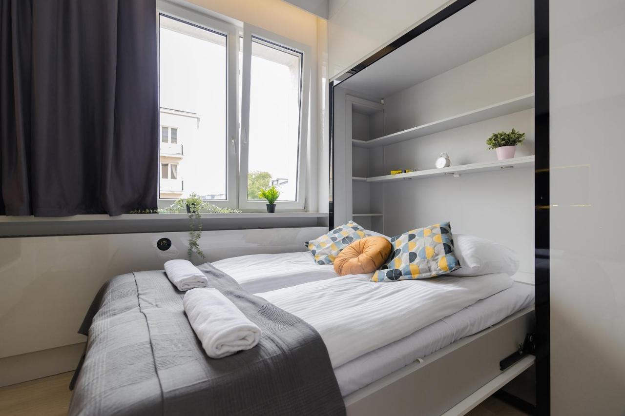 Shortstaypoland Kaliska Warszawa Exteriör bild